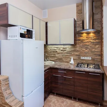 Apartament Roomer 7 Mińsk