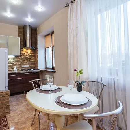 Roomer 7 Apartament Mińsk